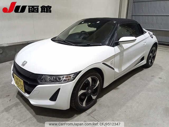 honda s660 2017 -HONDA 【函館 580ﾂ4337】--S660 JW5--1021364---HONDA 【函館 580ﾂ4337】--S660 JW5--1021364- image 1