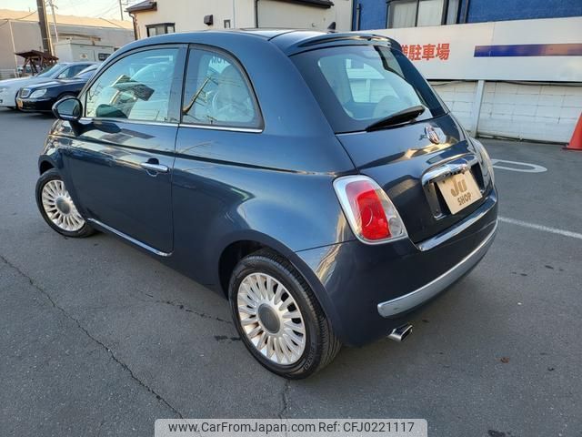 fiat 500 2009 quick_quick_31212_ZFA31200000238562 image 2