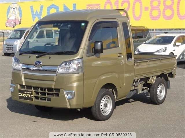 subaru sambar-truck 2018 -SUBARU 【杉並 480ｱ4585】--Samber Truck EBD-S500J--S500J-0005462---SUBARU 【杉並 480ｱ4585】--Samber Truck EBD-S500J--S500J-0005462- image 1