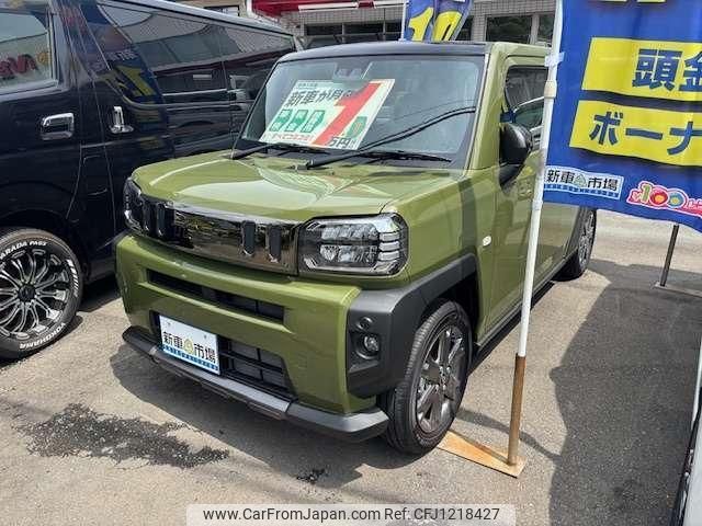 daihatsu taft 2024 quick_quick_5BA-LA900S_LA900S-0200734 image 2