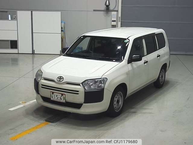 toyota probox-van 2018 -TOYOTA--Probox Van DBE-NCP160V--NCP160-0098814---TOYOTA--Probox Van DBE-NCP160V--NCP160-0098814- image 1