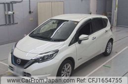 nissan note 2020 CFJ1654755