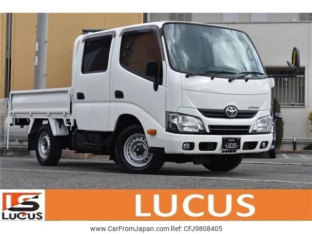 toyota dyna-truck 2017 -TOYOTA--Dyna LDF-KDY281--KDY281-0019727---TOYOTA--Dyna LDF-KDY281--KDY281-0019727- image 1