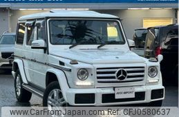 mercedes-benz g-class 2018 quick_quick_463348_WDB4633482X292133