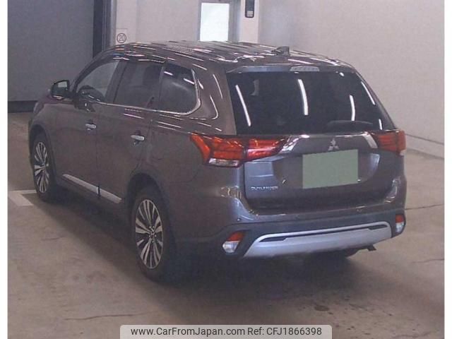 mitsubishi outlander 2019 CFJ1866398 image 2
