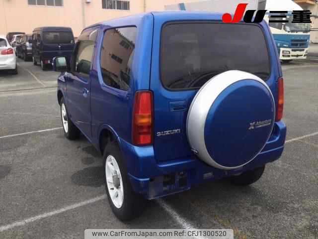 suzuki jimny 2010 -SUZUKI--Jimny JB23W--654483---SUZUKI--Jimny JB23W--654483- image 2