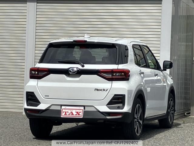 daihatsu rocky 2023 quick_quick_A201S_A201S-0010972 image 2