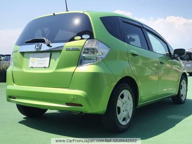 honda fit-hybrid 2010 quick_quick_DAA-GP1_GP1-1017512 image 2