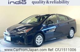 toyota prius 2021 CFJ1511006