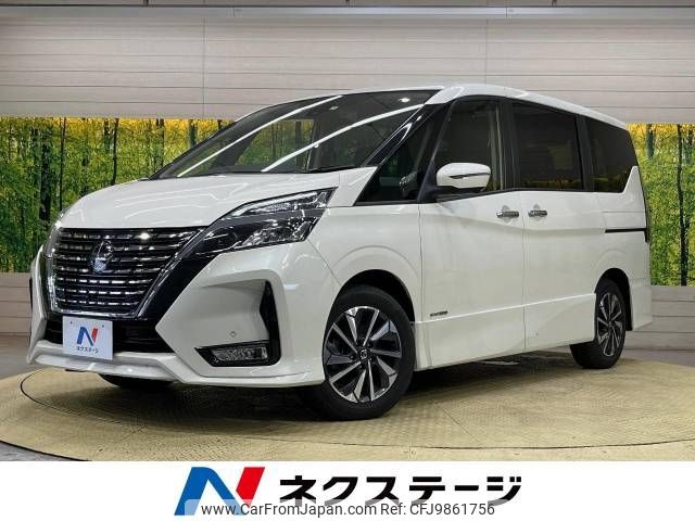 nissan serena 2022 -NISSAN--Serena 5AA-GFC27--GFC27-239495---NISSAN--Serena 5AA-GFC27--GFC27-239495- image 1