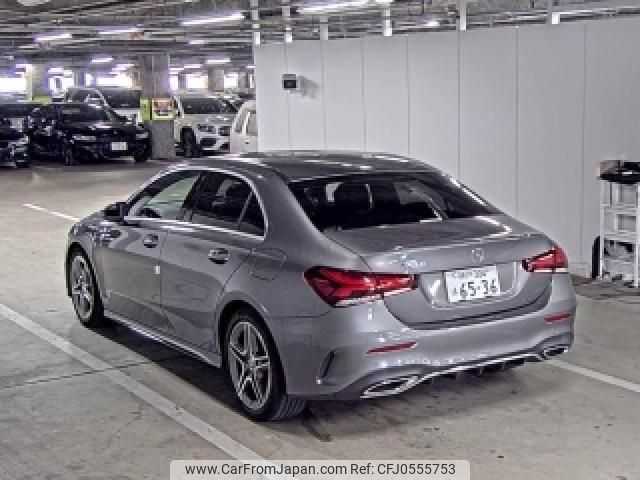 mercedes-benz a-class 2020 quick_quick_5BA-177184_W1K1771842J230033 image 2