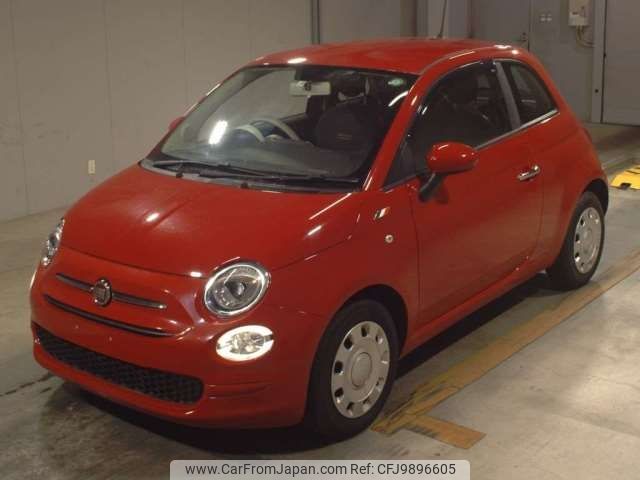 fiat 500 2017 -FIAT--Fiat 500 ABA-31212--ZFA3120000J711337---FIAT--Fiat 500 ABA-31212--ZFA3120000J711337- image 1