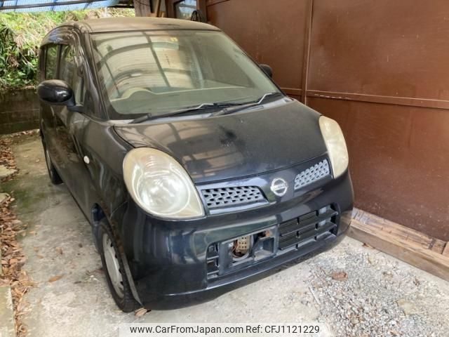 nissan moco 2007 -NISSAN--Moco DBA-MG22S--MG22S-209817---NISSAN--Moco DBA-MG22S--MG22S-209817- image 2