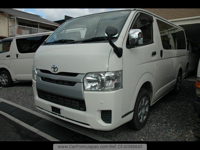 toyota regiusace-van 2019 -TOYOTA--Regius ace Van GDH206V--2006756---TOYOTA--Regius ace Van GDH206V--2006756- image 1