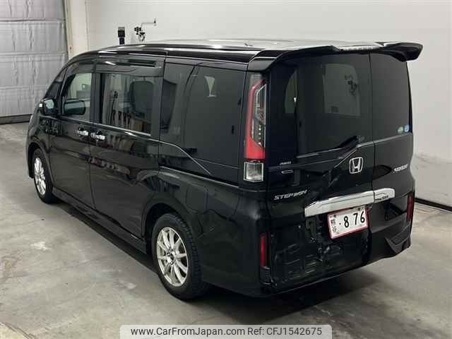 honda stepwagon 2017 CFJ1542675 image 2