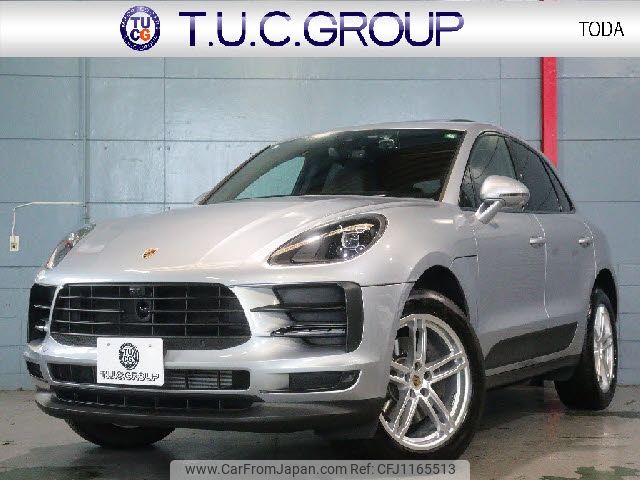 porsche macan 2019 -PORSCHE--Porsche Macan ABA-J1H1--WP1ZZZ95ZKLB04379---PORSCHE--Porsche Macan ABA-J1H1--WP1ZZZ95ZKLB04379- image 1