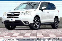 subaru forester 2012 CFJ1802914