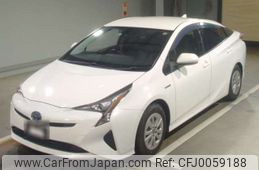 toyota prius 2017 -TOYOTA--Prius DAA-ZVW50--ZVW50-6086157---TOYOTA--Prius DAA-ZVW50--ZVW50-6086157-