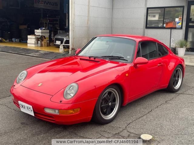 porsche 911 1995 -PORSCHE--Porsche 911 E-993--WP0ZZZ99ZSS315445---PORSCHE--Porsche 911 E-993--WP0ZZZ99ZSS315445- image 2