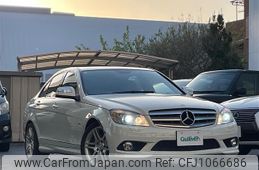 mercedes-benz c-class 2009 -MERCEDES-BENZ--Benz C Class DBA-204054--WDD2040542A236407---MERCEDES-BENZ--Benz C Class DBA-204054--WDD2040542A236407-
