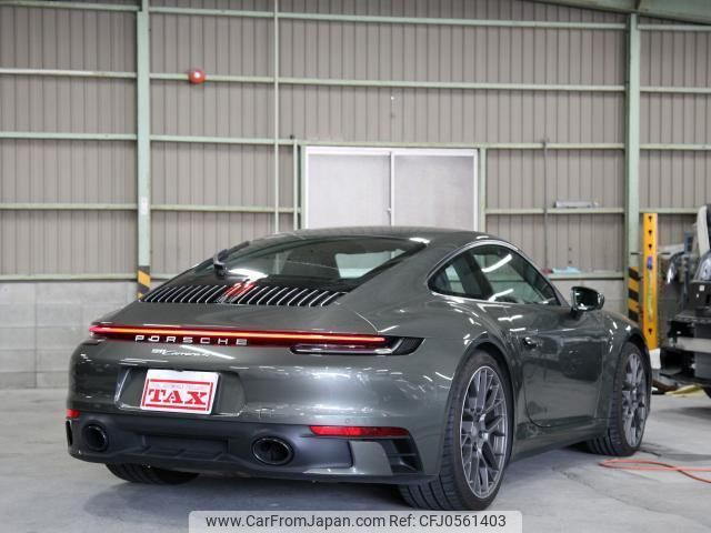 porsche 911 2022 quick_quick_3BA-992NA2_WP0ZZZ99ZNS201040 image 2