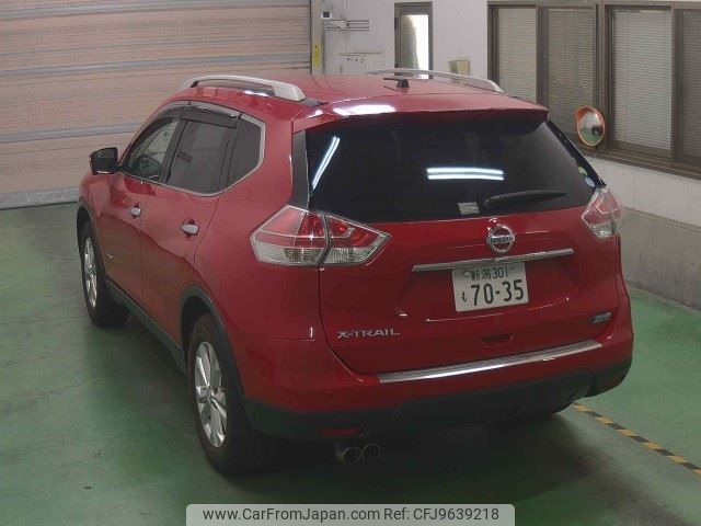 nissan x-trail 2016 -NISSAN 【新潟 301ﾓ7035】--X-Trail HNT32-116685---NISSAN 【新潟 301ﾓ7035】--X-Trail HNT32-116685- image 2