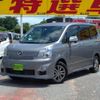 toyota voxy 2013 -TOYOTA--Voxy DBA-ZRR70W--ZRR70-0585648---TOYOTA--Voxy DBA-ZRR70W--ZRR70-0585648- image 1