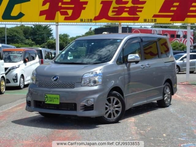 toyota voxy 2013 -TOYOTA--Voxy DBA-ZRR70W--ZRR70-0585648---TOYOTA--Voxy DBA-ZRR70W--ZRR70-0585648- image 1