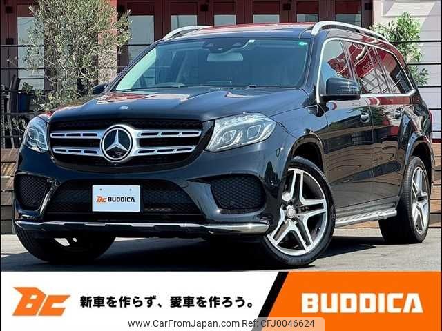 mercedes-benz gls-class 2016 -MERCEDES-BENZ--Benz GLS LDA-166824--WDC1668242A716708---MERCEDES-BENZ--Benz GLS LDA-166824--WDC1668242A716708- image 1