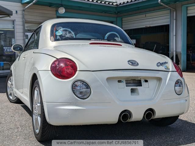 daihatsu copen 2006 quick_quick_ABA-L880K_L880k-0035570 image 2