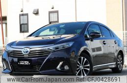 toyota sai 2017 quick_quick_DAA-AZK10_AZK10-2101525