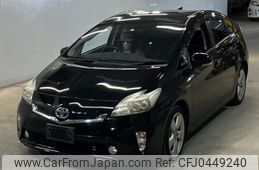 toyota prius 2014 -TOYOTA--Prius ZVW30-5721949---TOYOTA--Prius ZVW30-5721949-