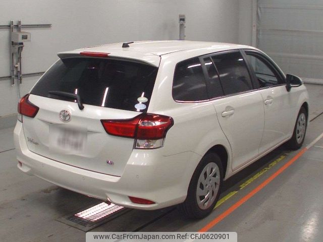 toyota corolla-fielder 2019 -TOYOTA 【多摩 504た6964】--Corolla Fielder NRE161G-0075246---TOYOTA 【多摩 504た6964】--Corolla Fielder NRE161G-0075246- image 2