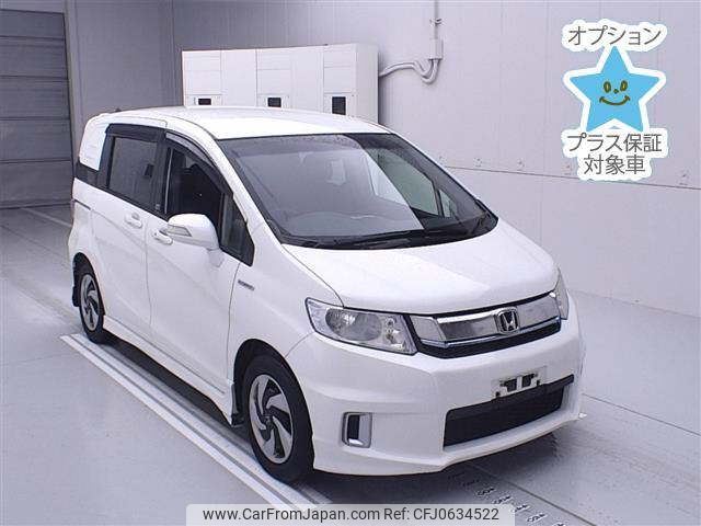 honda freed-spike 2015 -HONDA--Freed Spike GP3-1229871---HONDA--Freed Spike GP3-1229871- image 1