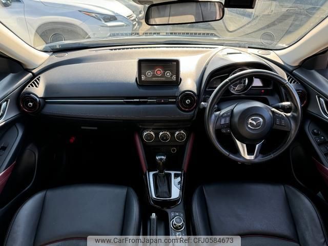 mazda cx-3 2016 quick_quick_DK5FW_DK5FW-127720 image 2