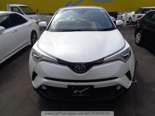 toyota c-hr 2017 -TOYOTA--C-HR--ZYX10-2054217---TOYOTA--C-HR--ZYX10-2054217- image 2