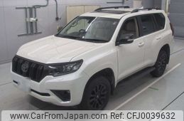 toyota land-cruiser-prado 2022 -TOYOTA 【宇都宮 392す1001】--Land Cruiser Prado TRJ150W-0155867---TOYOTA 【宇都宮 392す1001】--Land Cruiser Prado TRJ150W-0155867-