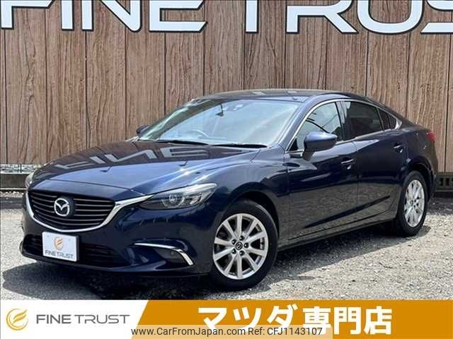 mazda atenza 2015 -MAZDA--Atenza Sedan LDA-GJ2FP--GJ2FP-202924---MAZDA--Atenza Sedan LDA-GJ2FP--GJ2FP-202924- image 1