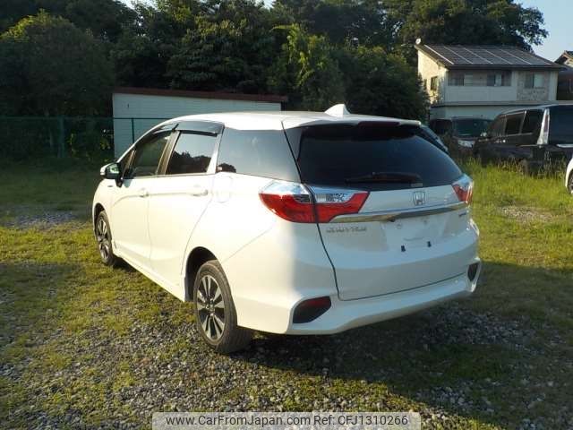 honda shuttle 2017 -HONDA--Shuttle DAA-GP8--GP8-1201247---HONDA--Shuttle DAA-GP8--GP8-1201247- image 2