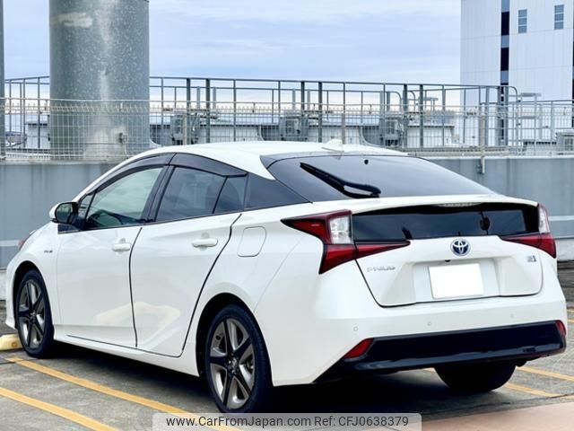 toyota prius 2019 quick_quick_ZVW51_ZVW51-8047009 image 2