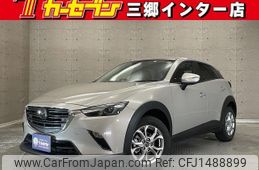 mazda cx-3 2023 quick_quick_DKLFY_DKLFY-502573
