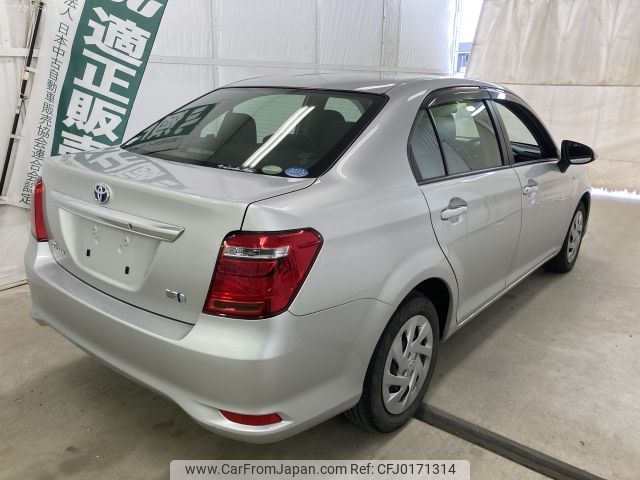 toyota corolla-axio 2019 YAMAKATSU_NKE165-7221419 image 2