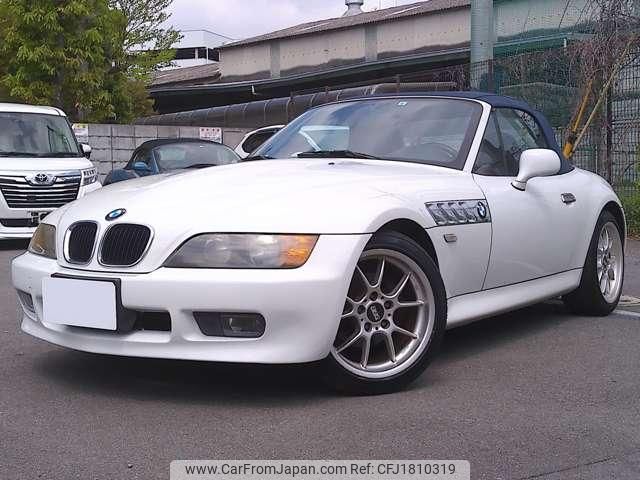 bmw z3-roadster 1998 CFJ1810319 image 2