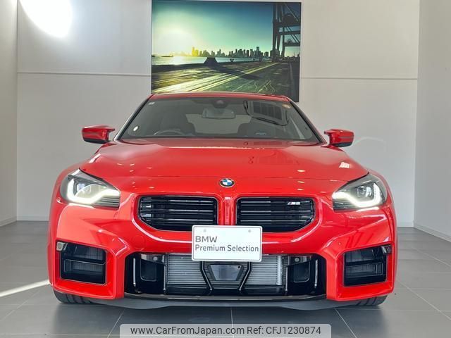 bmw m2 2024 quick_quick_12DM30_WBS12DM0508E15585 image 2