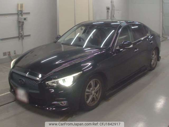 nissan skyline 2015 CFJ1842917 image 1