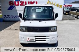 mitsubishi minicab-truck 2002 -MITSUBISHI--Minicab Truck U61T--0505092---MITSUBISHI--Minicab Truck U61T--0505092-