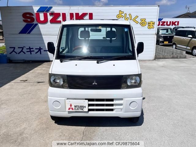 mitsubishi minicab-truck 2002 -MITSUBISHI--Minicab Truck U61T--0505092---MITSUBISHI--Minicab Truck U61T--0505092- image 1