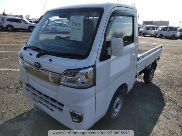 subaru sambar-truck 2020 quick_quick_EBD-S500J_S500J-0006940 image 1