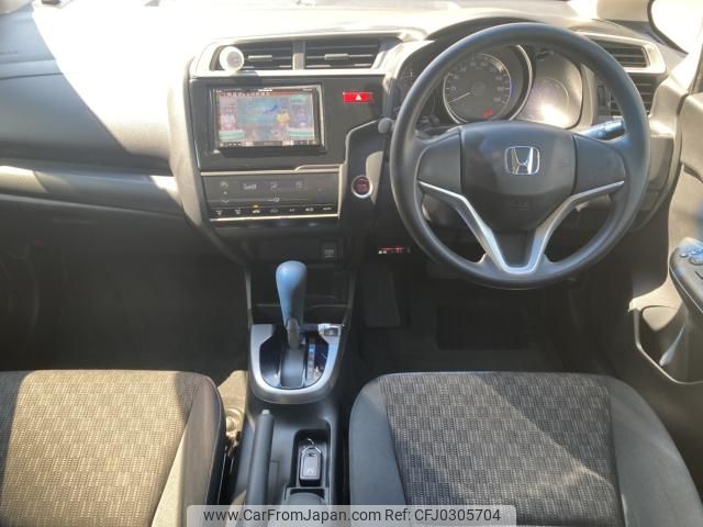 honda fit 2015 -HONDA--Fit DBA-GK3--GK3-1109280---HONDA--Fit DBA-GK3--GK3-1109280- image 2