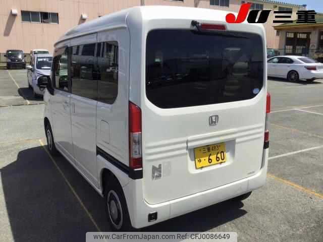 honda n-van 2018 -HONDA 【三重 483ﾕ660】--N VAN JJ1--3004192---HONDA 【三重 483ﾕ660】--N VAN JJ1--3004192- image 2